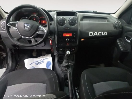 Dacia Duster Laureate 4x2 - Asturias