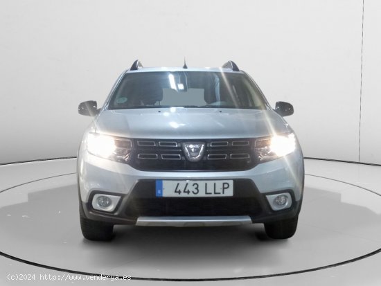 Dacia Sandero 95 Aniversario - Asturias