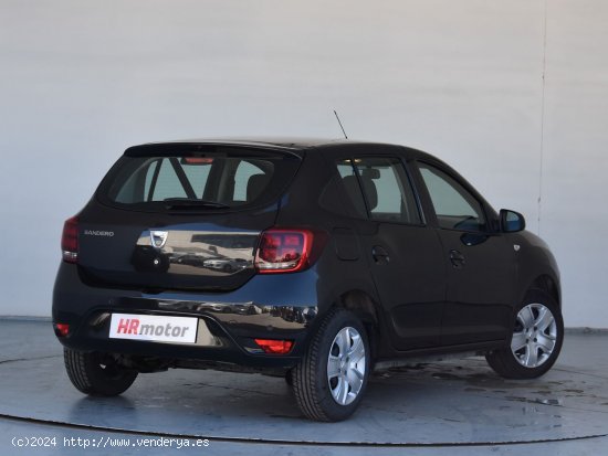 Dacia Sandero City - Pamplona