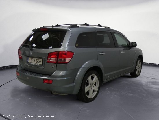 Dodge Journey SXT - Fontellas