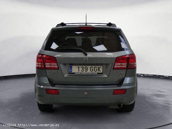 Dodge Journey SXT - Fontellas