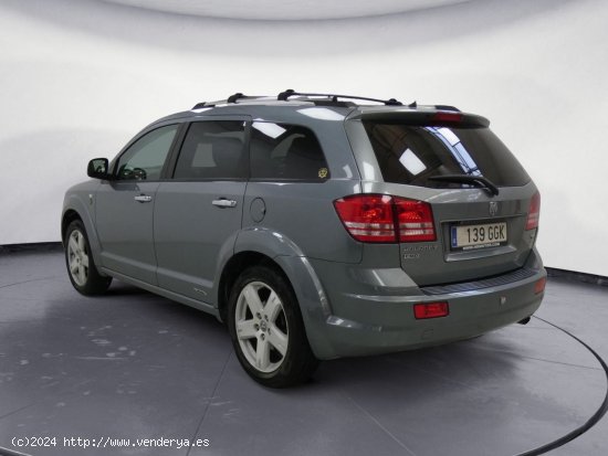 Dodge Journey SXT - Fontellas