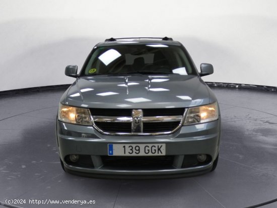 Dodge Journey SXT - Fontellas