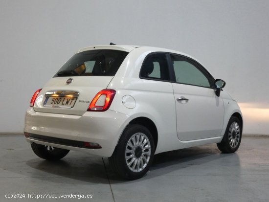 Fiat 500 Cult - Galdakao