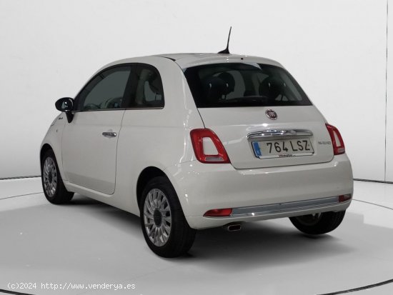 Fiat 500 Dolce Vita - Asturias