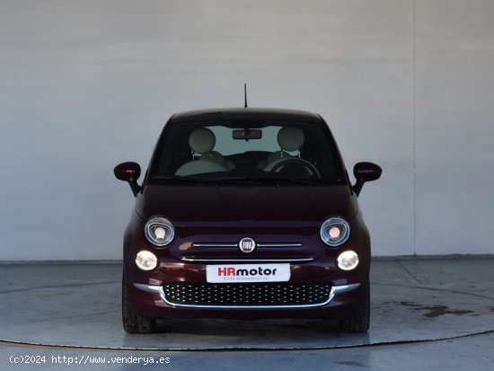 Fiat 500 Dolce Vita - Pamplona