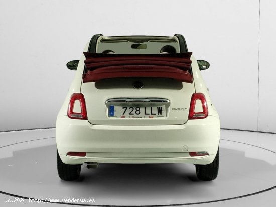 Fiat 500 Lounge - Valladolid