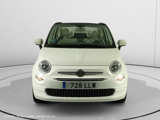 Fiat 500 Lounge - Valladolid