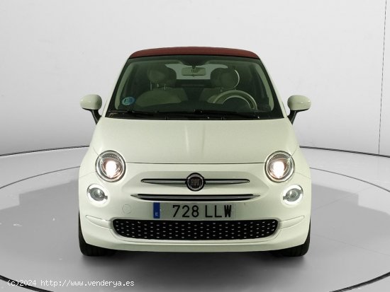 Fiat 500 Lounge - Valladolid