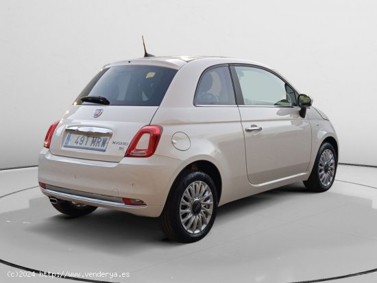 Fiat 500 Monotrim - 