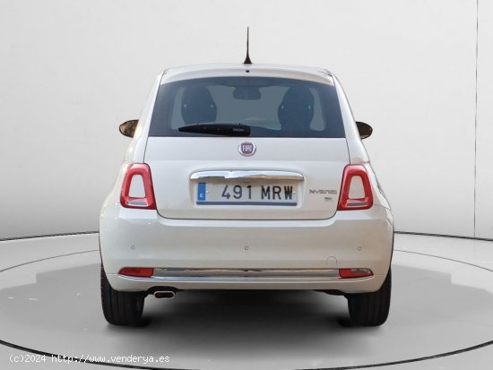 Fiat 500 Monotrim - 