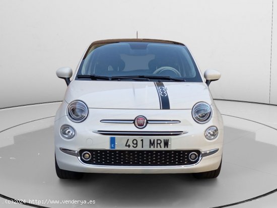 Fiat 500 Monotrim - 