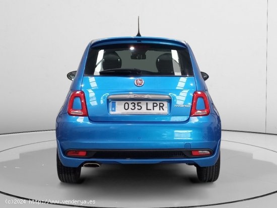 Fiat 500 Sport - Asturias