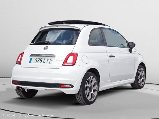 Fiat 500 Sport - Madrid