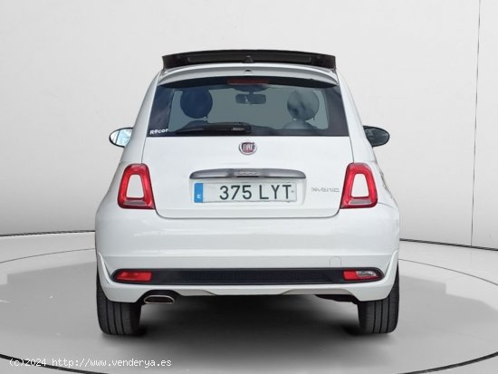 Fiat 500 Sport - Madrid