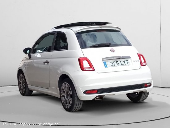 Fiat 500 Sport - Madrid