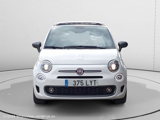 Fiat 500 Sport - Madrid