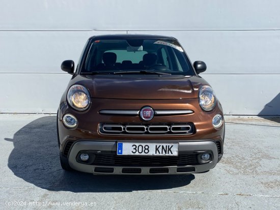 Fiat 500L Cross - Collado Villalba