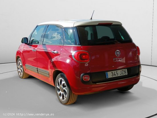 Fiat 500L Pop Star - Quart de Poblet