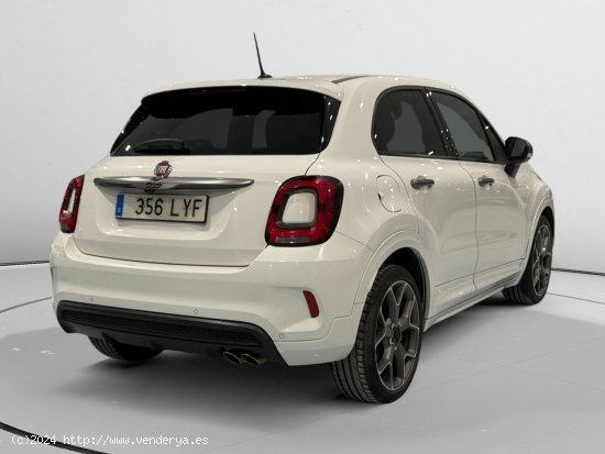 Fiat 500X S-Design - 