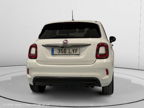 Fiat 500X S-Design - 