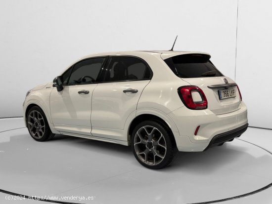 Fiat 500X S-Design - 