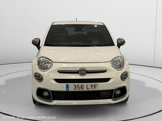 Fiat 500X S-Design - 