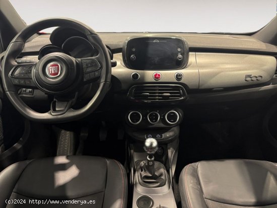 Fiat 500X S-Design - 