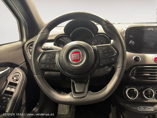 Fiat 500X S-Design - 