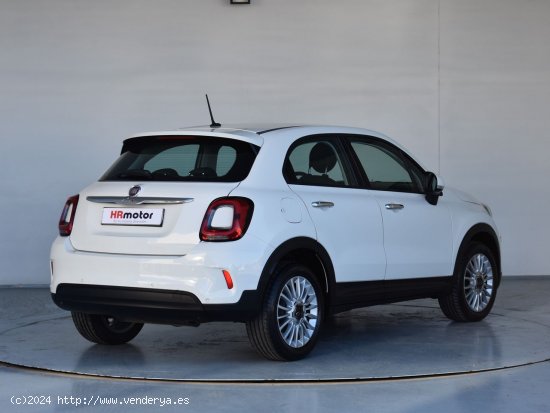 Fiat 500X Urban - Collado Villalba