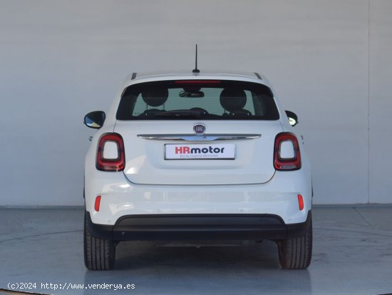 Fiat 500X Urban - Collado Villalba