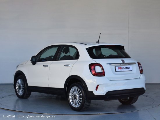 Fiat 500X Urban - Collado Villalba