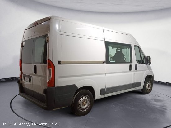 Fiat Ducato 115 L2H2 - Fontellas