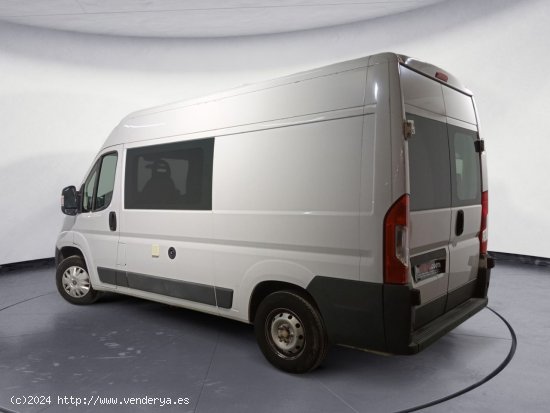 Fiat Ducato 115 L2H2 - Fontellas