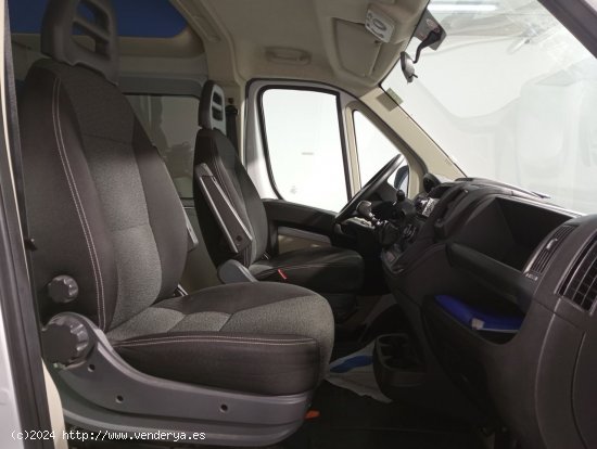 Fiat Ducato 115 L2H2 - Fontellas