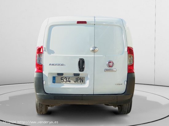 Fiat Fiorino Cargo - Zaragoza