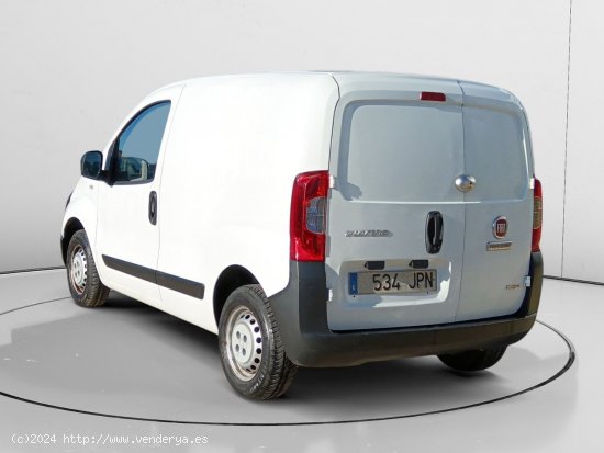 Fiat Fiorino Cargo - Zaragoza