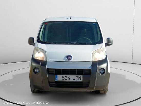 Fiat Fiorino Cargo - Zaragoza