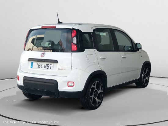 Fiat Panda Sport - Fontellas