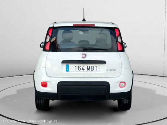 Fiat Panda Sport - Fontellas