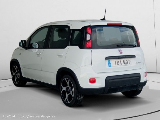 Fiat Panda Sport - Fontellas