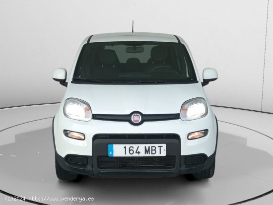 Fiat Panda Sport - Fontellas