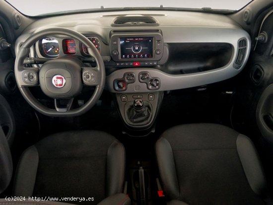 Fiat Panda Sport - Fontellas