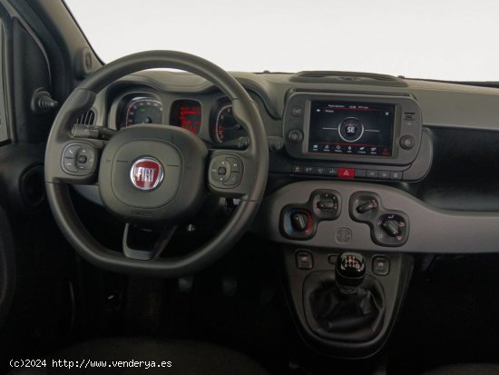 Fiat Panda Sport - Fontellas