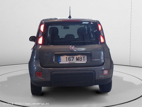 Fiat Panda Sport - Pamplona