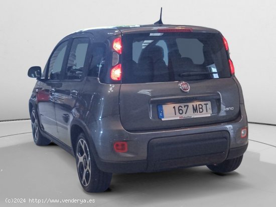 Fiat Panda Sport - Pamplona