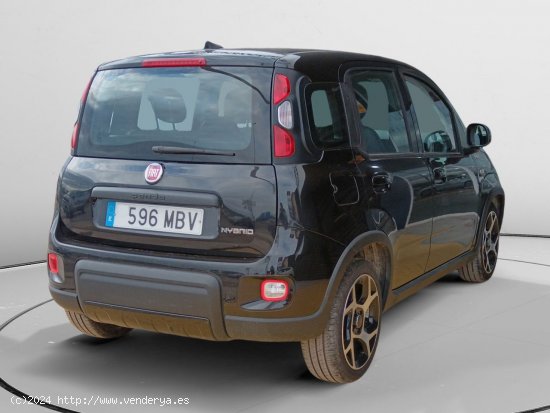 Fiat Panda Sport - Quart de Poblet