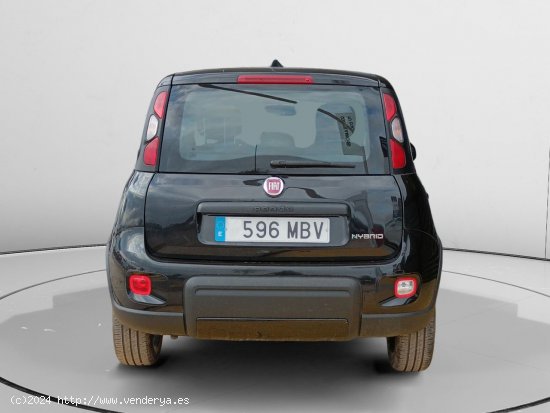 Fiat Panda Sport - Quart de Poblet