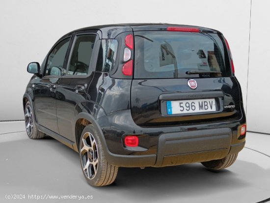 Fiat Panda Sport - Quart de Poblet