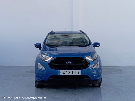 Ford Ecosport ST-Line - Murcia